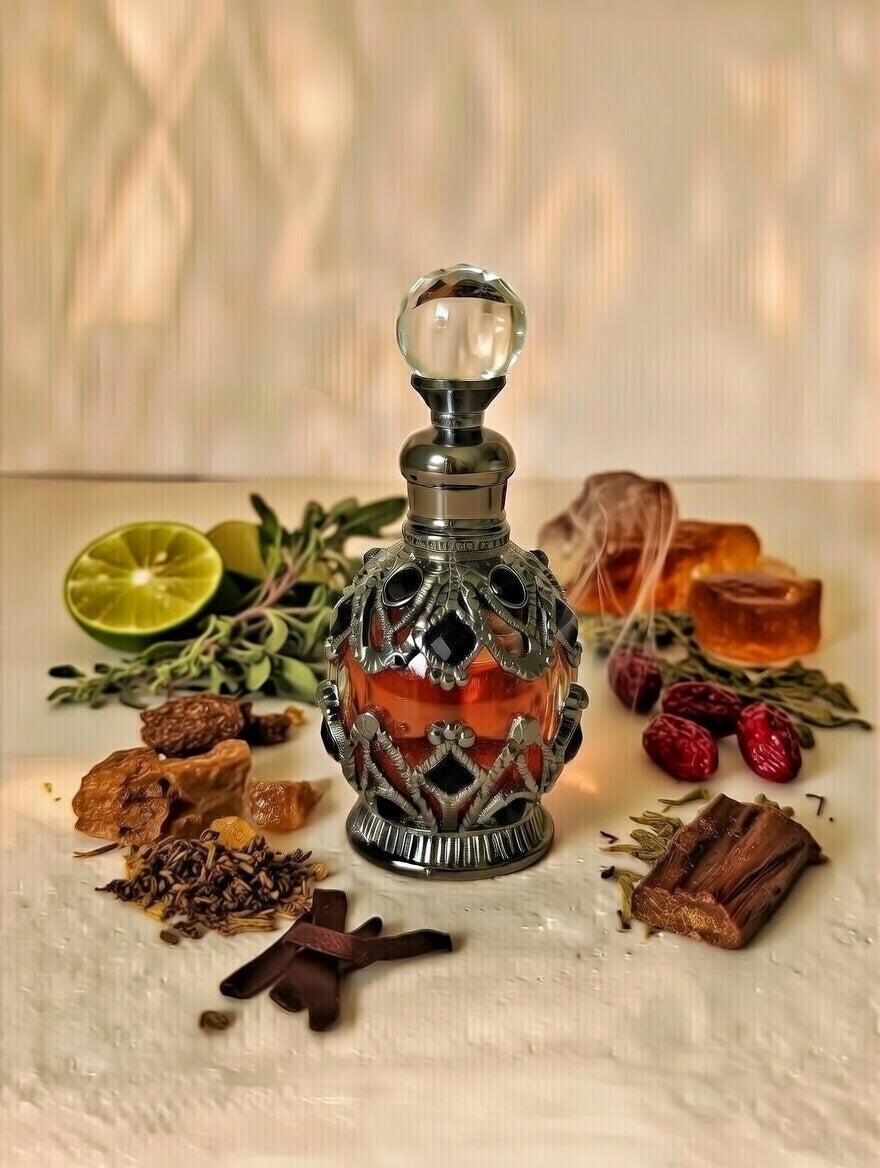 Oud Interlude (Spicy)